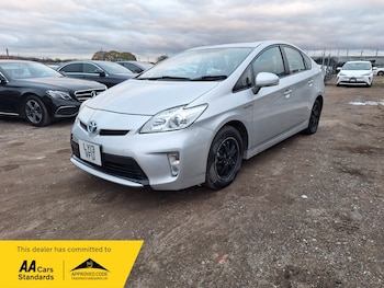 Used Toyota Prius 2016 for sale - 76510435: Photo