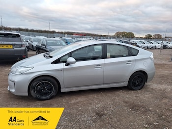 Used Toyota Prius 2016 for sale - 76510435: Photo