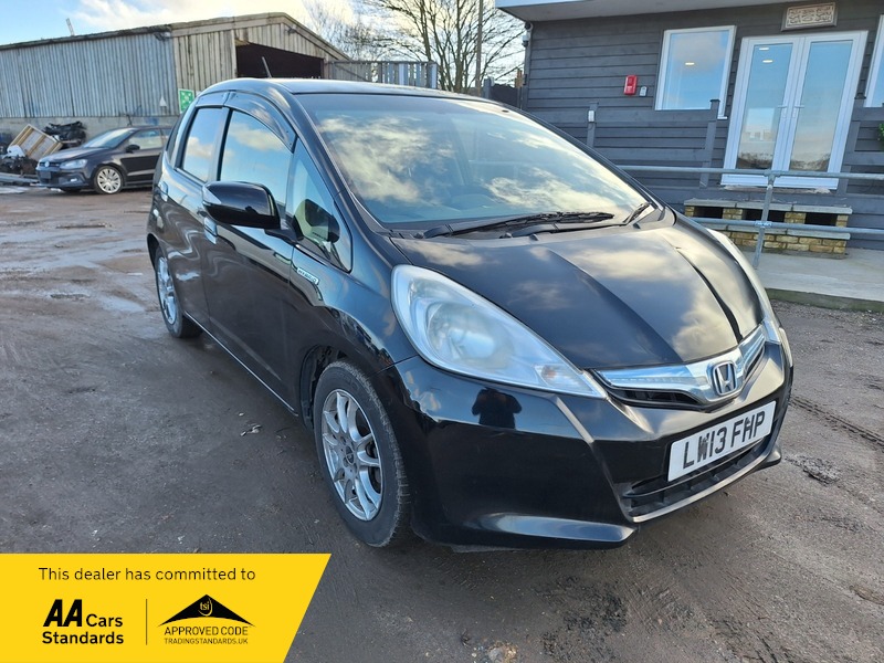 Used Honda Jazz 2013 for sale - 77749331: Photo 1