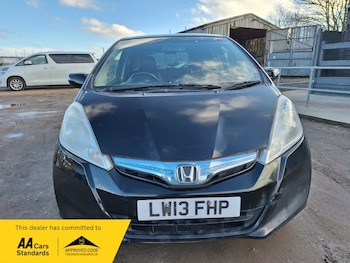 Used Honda Jazz 2013 for sale - 77749331: Photo