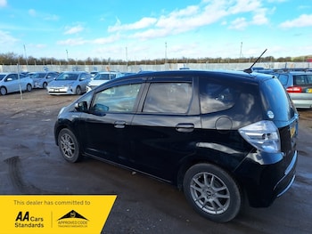 Used Honda Jazz 2013 for sale - 77749331: Photo