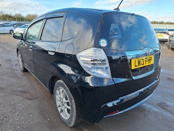 Used Honda Jazz 2013 for sale - 77749331: Photo