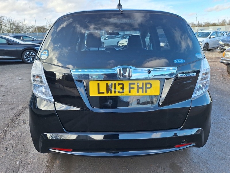 Used Honda Jazz 2013 for sale - 77749331: Photo 5