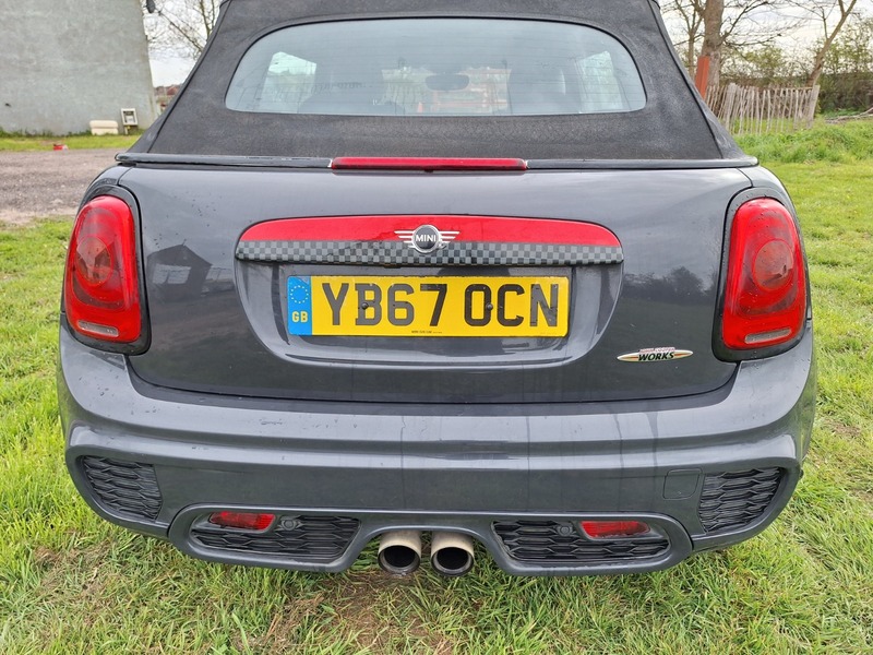 Used MINI Convertible 2018 for sale - 78083767: Photo 17