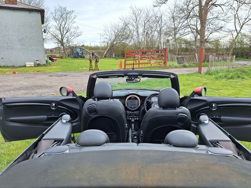 Used MINI Convertible 2018 for sale - 78083767: Photo 21