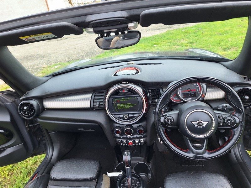 Used MINI Convertible 2018 for sale - 78083767: Photo 27