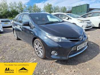 2013 - 1.8 VVT-h Excel Touring Sports 5dr Petrol Hybrid CVT Euro 5 (s/s) (136 ps)