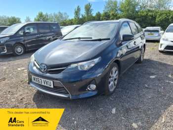 Used Toyota Auris 2013 for sale - 75236595: Photo