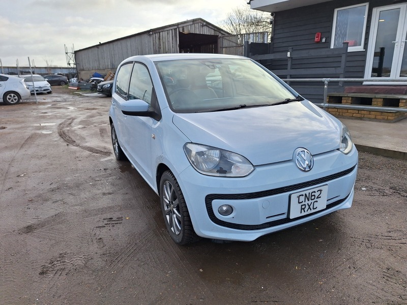 Used Volkswagen up! 2025 for sale - 78069671: Photo 2