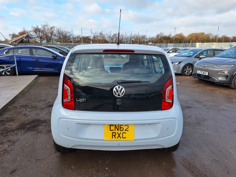 Used Volkswagen up! 2025 for sale - 78069671: Photo 7
