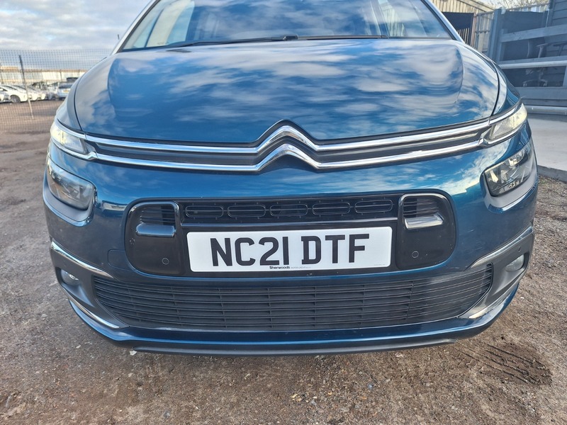 Used Citroen C4 Grand Picasso 2021 for sale - 76643123: Photo 14
