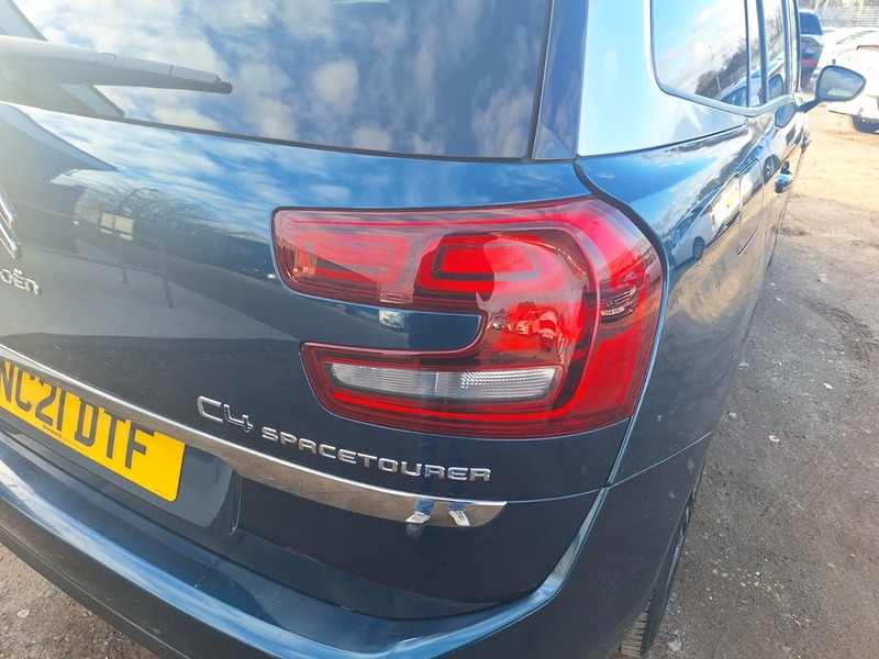 Used Citroen C4 Grand Picasso 2021 for sale - 76643123: Photo 16