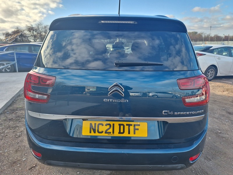 Used Citroen C4 Grand Picasso 2021 for sale - 76643123: Photo 17
