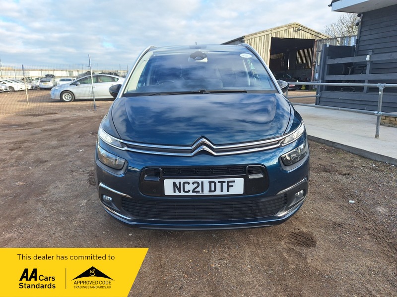 Used Citroen C4 Grand Picasso 2021 for sale - 76643123: Photo 2