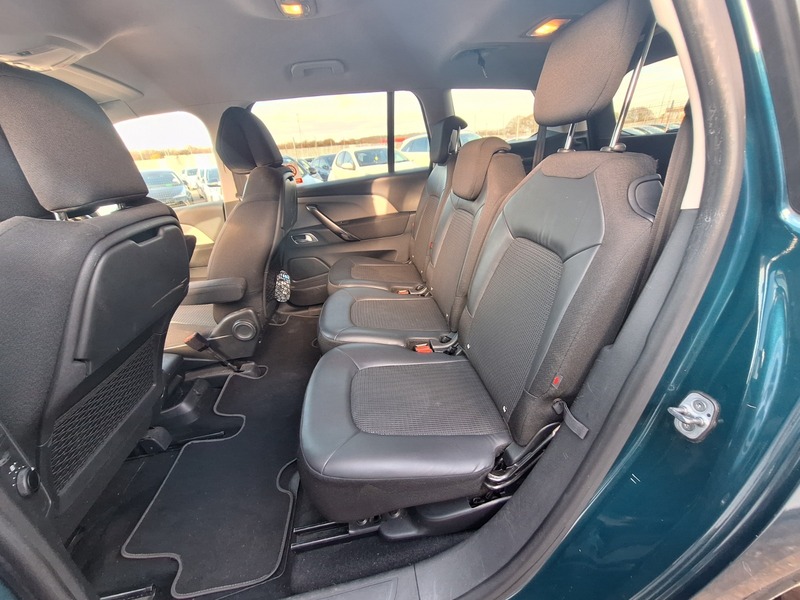 Used Citroen C4 Grand Picasso 2021 for sale - 76643123: Photo 28