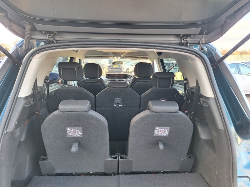 Used Citroen C4 Grand Picasso 2021 for sale - 76643123: Photo 29