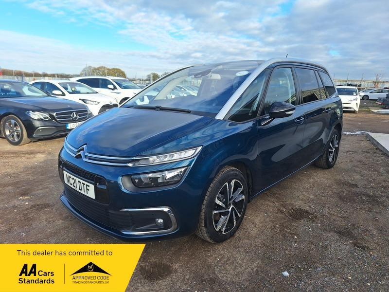 Used Citroen C4 Grand Picasso 2021 for sale - 76643123: Photo 3