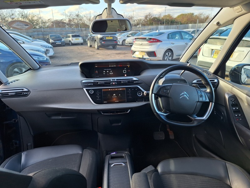 Used Citroen C4 Grand Picasso 2021 for sale - 76643123: Photo 33