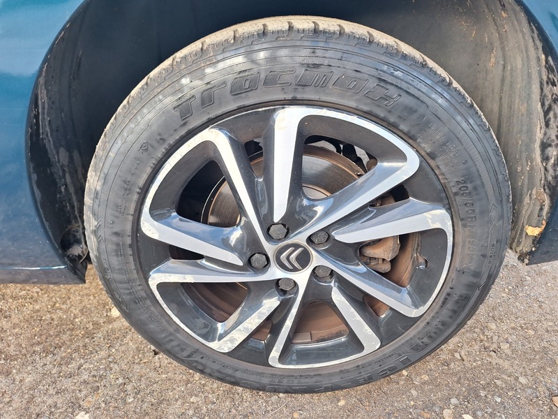 Used Citroen C4 Grand Picasso 2021 for sale - 76643123: Photo 35