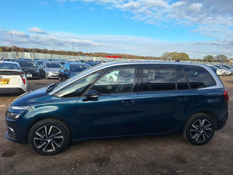 Used Citroen C4 Grand Picasso 2021 for sale - 76643123: Photo 5