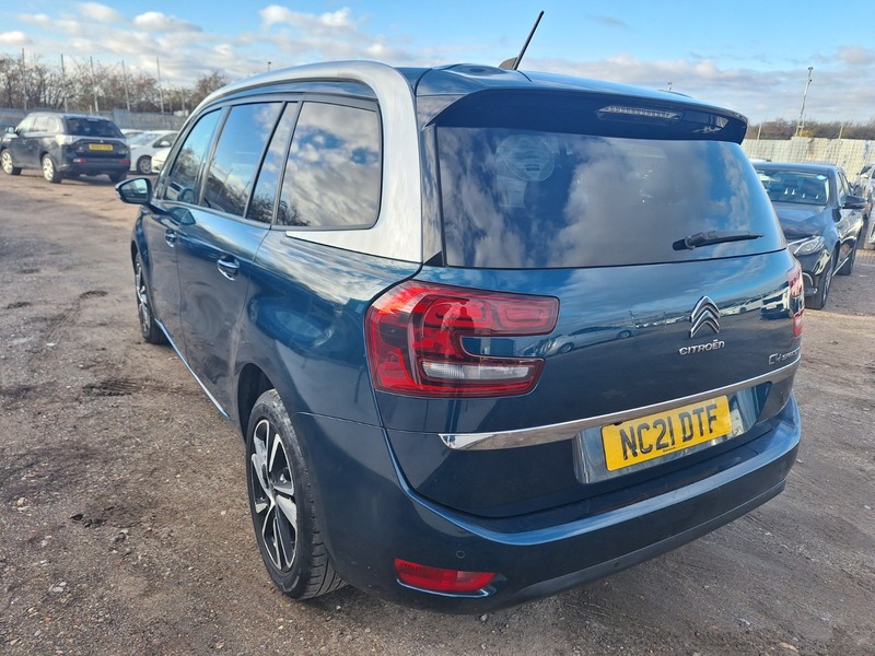 Used Citroen C4 Grand Picasso 2021 for sale - 76643123: Photo 6