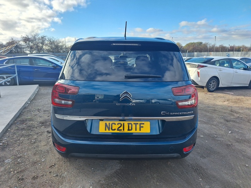 Used Citroen C4 Grand Picasso 2021 for sale - 76643123: Photo 7