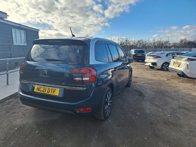Used Citroen C4 Grand Picasso 2021 for sale - 76643123: Photo 8