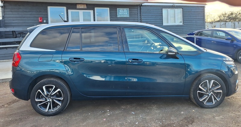 Used Citroen C4 Grand Picasso 2021 for sale - 76643123: Photo 9