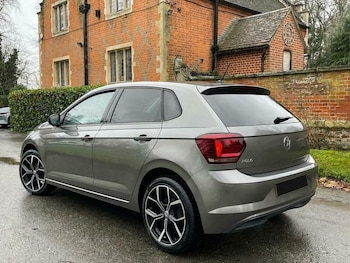 Used Volkswagen Polo 2020 for sale - 79104428: Photo