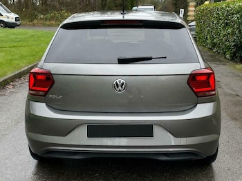 Used Volkswagen Polo 2020 for sale - 79104428: Photo