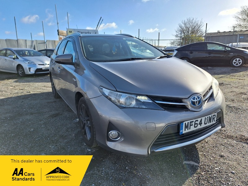 Used Toyota Auris 2014 for sale - 76643093: Photo 1