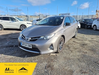 Used Toyota Auris 2014 for sale - 76643093: Photo