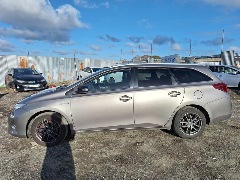 Used Toyota Auris 2014 for sale - 76643093: Photo 4