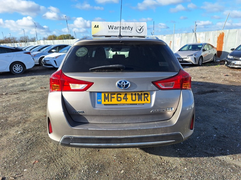 Used Toyota Auris 2014 for sale - 76643093: Photo 6