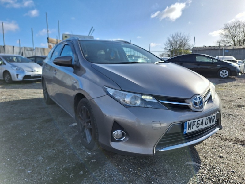 Used Toyota Auris 2014 for sale - 76643093: Photo 9