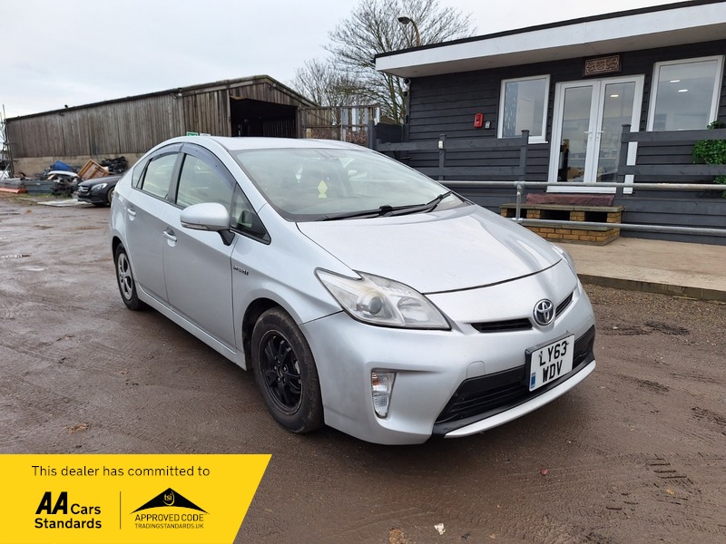 Used Toyota Prius 2019 for sale - 76836753: Photo 1