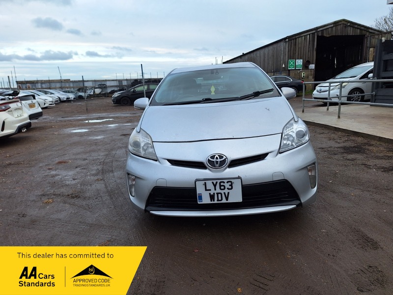 Used Toyota Prius 2019 for sale - 76836753: Photo 2