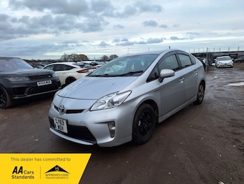Used Toyota Prius undefined for sale - 76836753: Photo