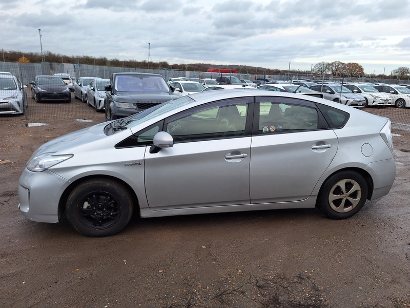 Used Toyota Prius 2019 for sale - 76836753: Photo 4