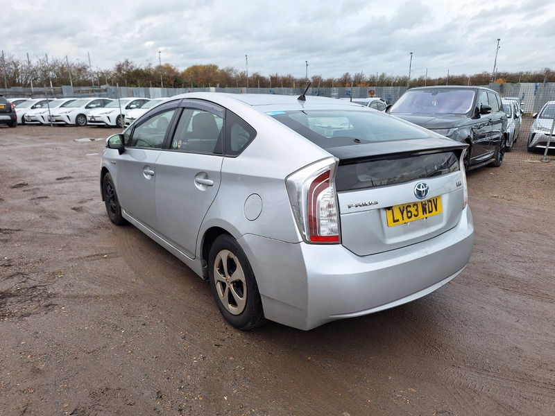 Used Toyota Prius 2019 for sale - 76836753: Photo 5