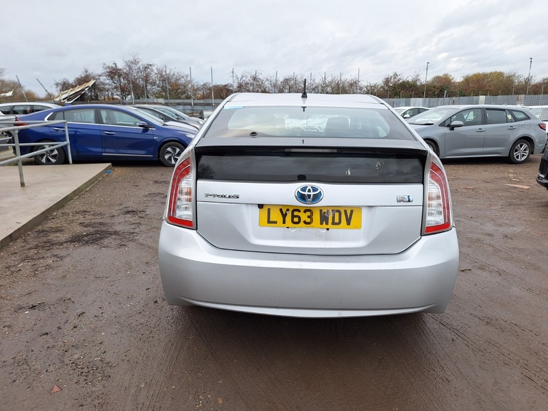 Used Toyota Prius 2019 for sale - 76836753: Photo 6