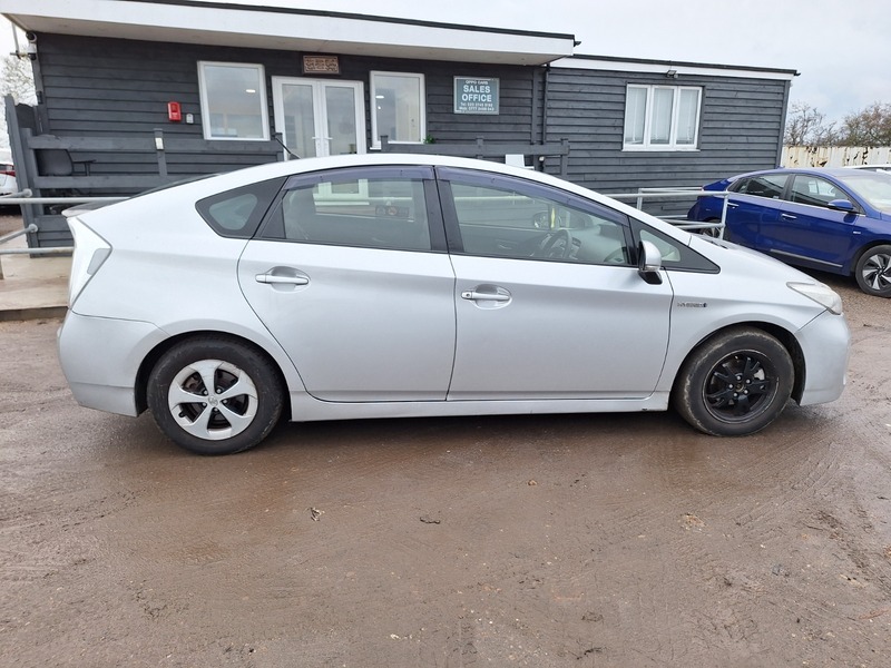 Used Toyota Prius 2019 for sale - 76836753: Photo 8