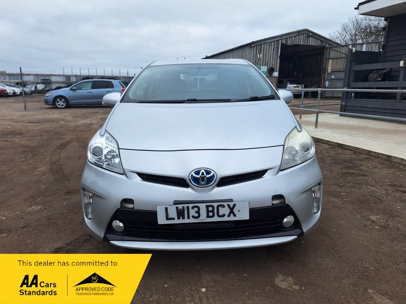 Used Toyota Prius 2013 for sale - 77072903: Photo 1
