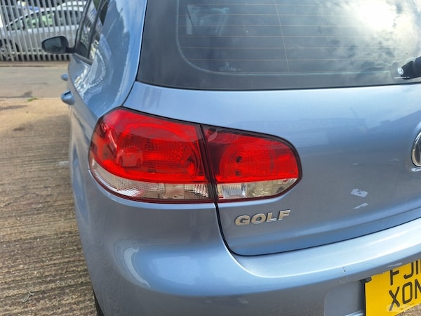 Used Volkswagen Golf 2011 for sale - 75020339: Photo 14