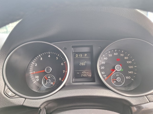 Used Volkswagen Golf 2011 for sale - 75020339: Photo 19