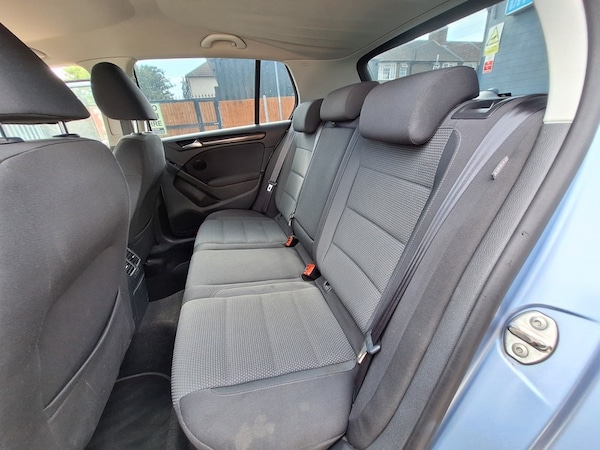 Used Volkswagen Golf 2011 for sale - 75020339: Photo 27