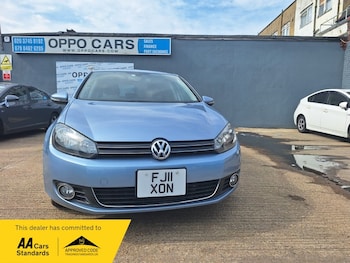 Used Volkswagen Golf  for sale - 75020339: Photo