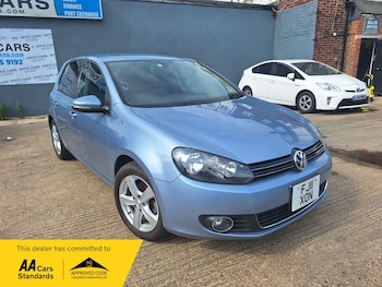 Used Volkswagen Golf  for sale - 75020339: Photo