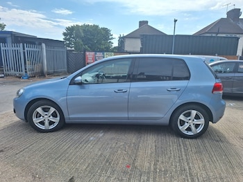 Used Volkswagen Golf  for sale - 75020339: Photo