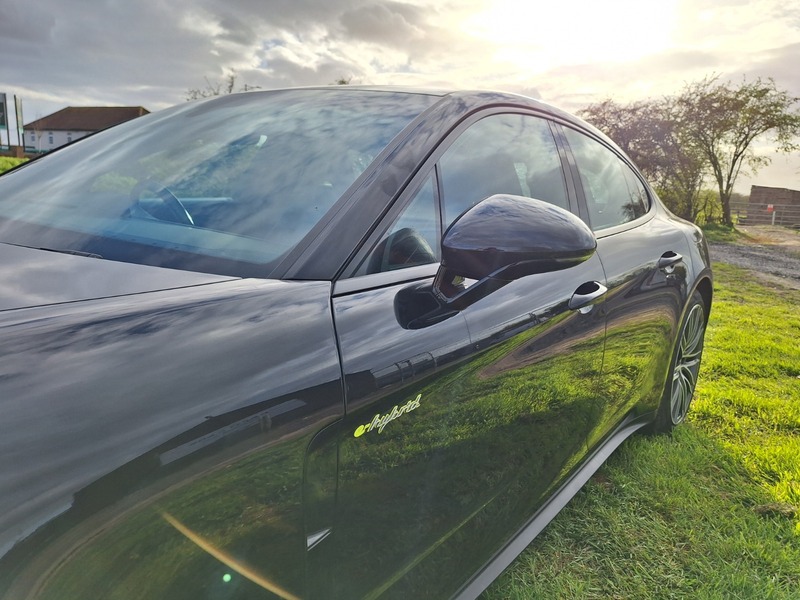 Used Porsche Panamera 2019 for sale - 78097621: Photo 10